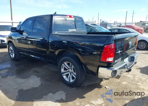 2014 Ram 1500 Lone Star from USA, damaged, VIN 1C6RR6LT6ES172123